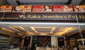 Best designer collection of gold jewellery in Bhiwandi, Thane and Mumbai